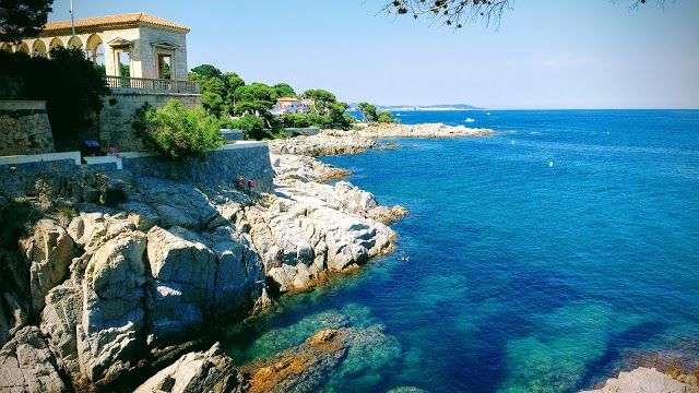 Camí de Ronda de S'Agaró a Sa Conca